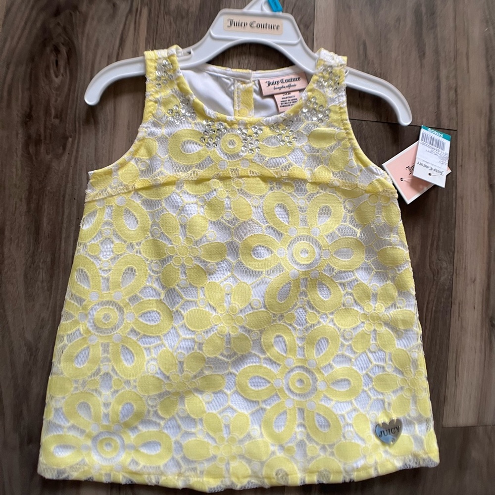 Brand New Juicy Couture Dress